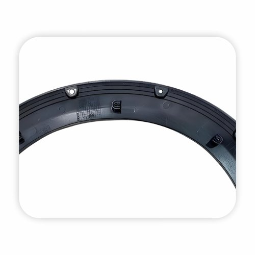 Moldura Traseira Para-Lama Chevrolet Montana 2003 2004 2005 2006 2007 2008 2009 2010 2011 2012 Lado Direito Passageiro