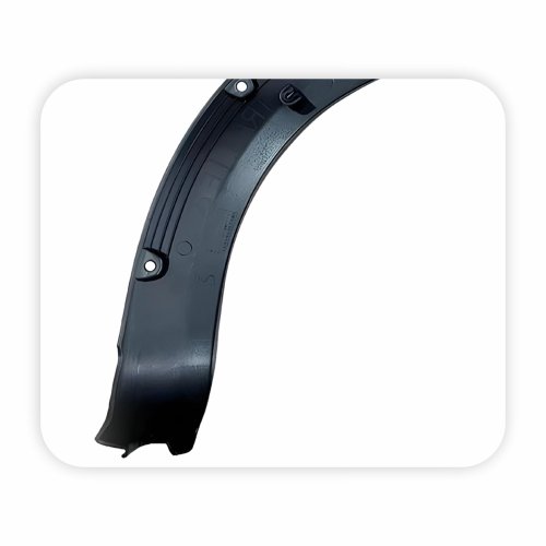 Moldura Traseira Para-Lama Chevrolet Montana 2003 2004 2005 2006 2007 2008 2009 2010 2011 2012 Lado Direito Passageiro