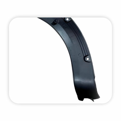 Moldura Traseira Para-Lama Chevrolet Montana 2003 2004 2005 2006 2007 2008 2009 2010 2011 2012 Lado Direito Passageiro