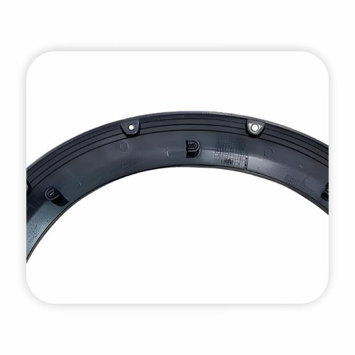 Moldura Traseira Para-Lama Chevrolet Montana 2003 2004 2005 2006 2007 2008 2009 2010 2011 2012 Lado Direito Passageiro