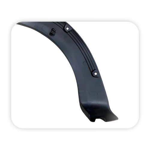 Moldura Traseira Para-Lama Chevrolet Montana 2003 2004 2005 2006 2007 2008 2009 2010 2011 2012 Lado Direito Passageiro