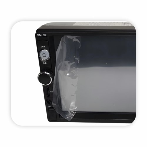 Mp5 Universal Tela Lcd 7 Polegadas