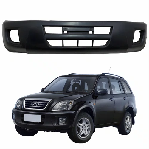 Para-choque Dianteiro Chery Tiggo 2009 2010 2011 2012 2013