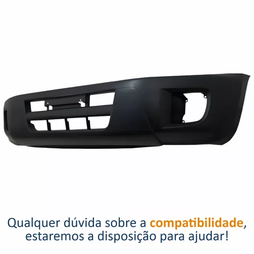 Para-choque Dianteiro Chery Tiggo 2009 2010 2011 2012 2013