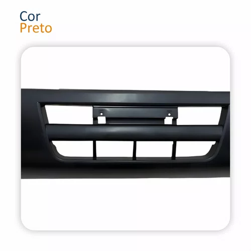 Para-choque Dianteiro Chery Tiggo 2009 2010 2011 2012 2013