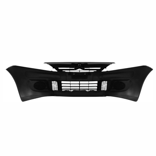 Parachoque Dianteiro Citroen C3 2008 2009 2010 2011 2012 Liso sem Furo