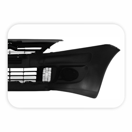 Parachoque Dianteiro Citroen C3 2008 2009 2010 2011 2012 Liso sem Furo