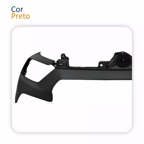 Para-choque Dianteiro Citroen C3 2021 2022 2023 2024 2025 Superior