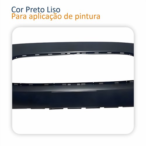 Para-choque Ford Ka Freestyle 2015 2016 2017 2018 2019 Dianteiro