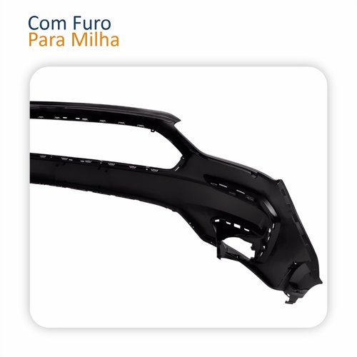 Para-choque Ford Ka Freestyle 2015 2016 2017 2018 2019 Dianteiro