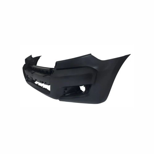 Parachoque Dianteira Ford Ranger 2016 2017 2018 2019 Com Furo
