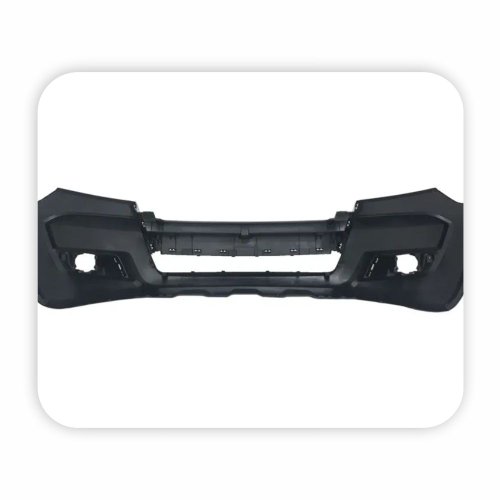 Parachoque Dianteira Ford Ranger 2016 2017 2018 2019 Com Furo