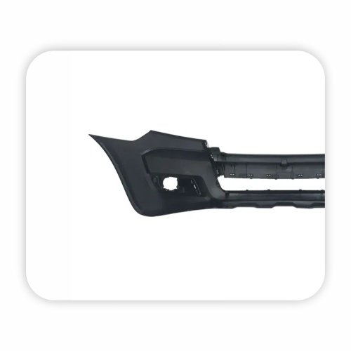 Parachoque Dianteira Ford Ranger 2016 2017 2018 2019 Com Furo