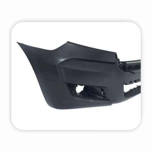 Parachoque Dianteira Ford Ranger 2016 2017 2018 2019 Com Furo