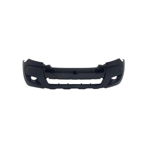 Parachoque Dianteira Ford Ranger 2016 2017 2018 2019 Com Furo