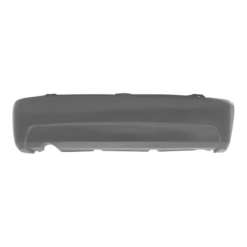 PARACHOQUE TRASEIRO CHEVROLET CELTA 2007 2008 2009 2010 2011 2012 2013 2014 2015 CINZA