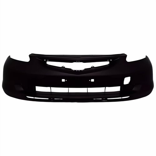 Parachoque Dianteiro Honda Fit 2003 2004 2005 2006 Sem Furo
