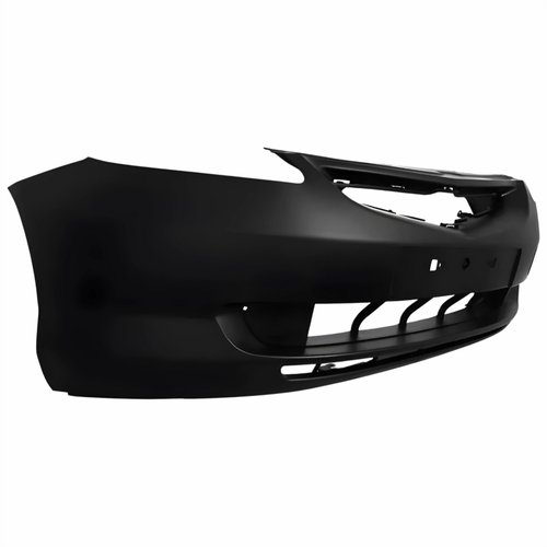 Parachoque Dianteiro Honda Fit 2003 2004 2005 2006 Sem Furo