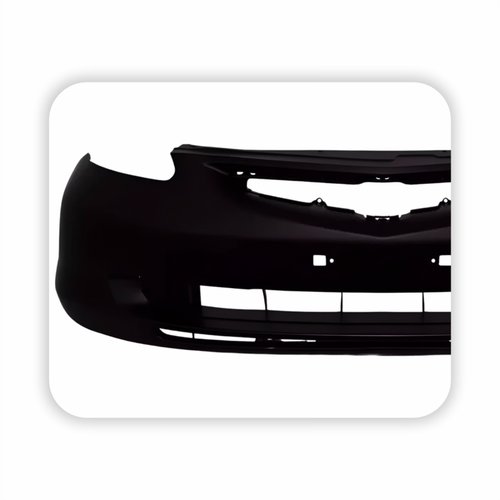 Parachoque Dianteiro Honda Fit 2003 2004 2005 2006 Sem Furo