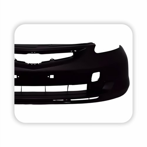 Parachoque Dianteiro Honda Fit 2003 2004 2005 2006 Sem Furo