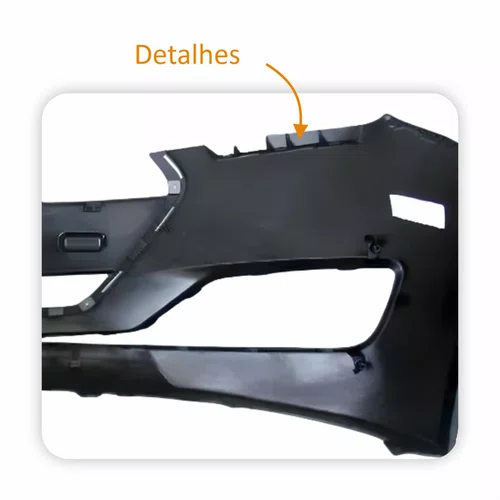 Parachoque Dianteiro Hyundai HB20 2016 2017 2018 2019 Original