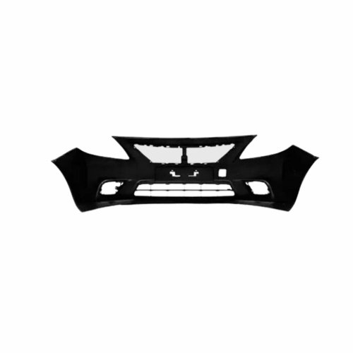 Parachoque Nissan Versa 2016 2017 2018 2019 2020 2021 Dianteiro