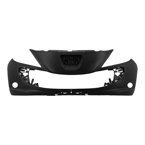 Parachoque Dianteiro Peugeot 207 2006 Até 2014 Com Furo
