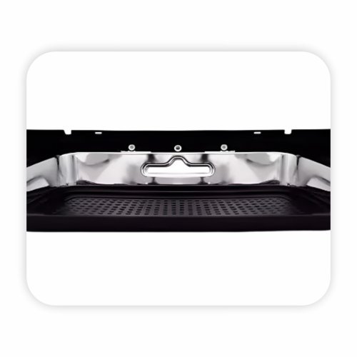 Parachoque Traseiro Vw Amarok 2010 Até 2018 Cromado Com Furo
