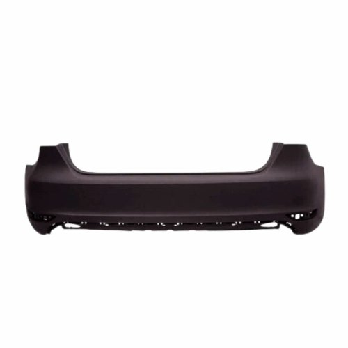 Parachoque Vw Jetta 2011 2012 2013 2014 Traseiro