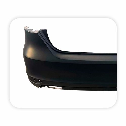 Parachoque Vw Jetta 2011 2012 2013 2014 Traseiro
