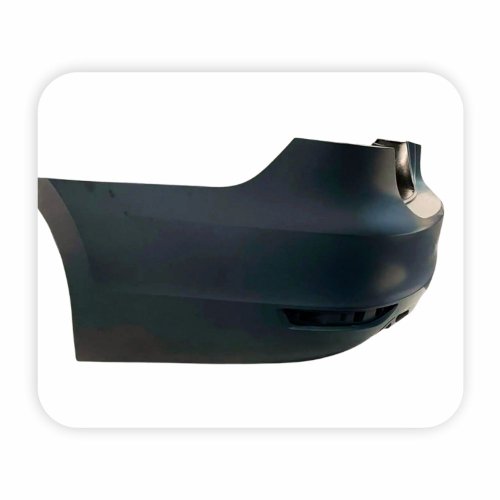 Parachoque Vw Jetta 2011 2012 2013 2014 Traseiro