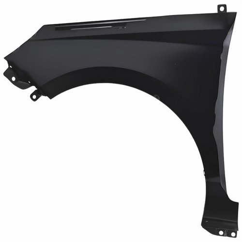 Paralama Dianteiro Hyundai Hb20 2023 2024 Lado Direito Passageiro