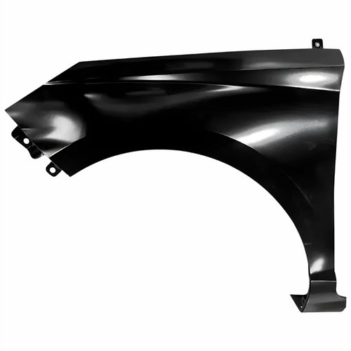 Paralama Dianteiro Hyundai Hb20 2023 2024 Lado Esquerdo Motorista