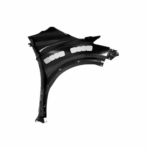 Paralama  Nissan Kicks 2016 2017 2018 2019 2020 2021 Lado Esquerdo Motorista