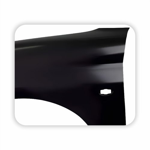 Paralama Peugeot 207 2008 Até 2013 Lado Esquerdo Motorista
