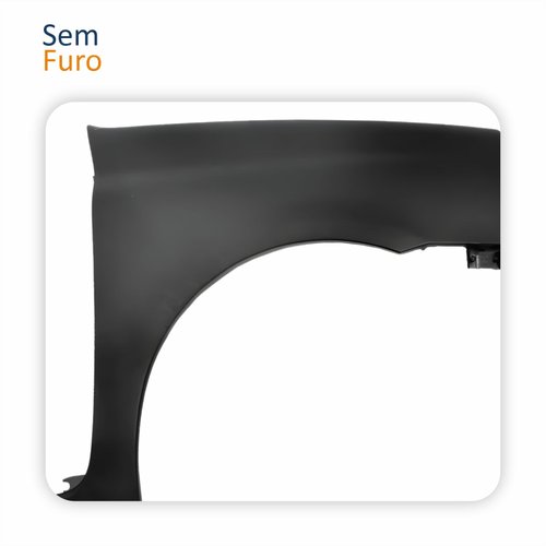 Para-lama Dianteiro Renault Clio 2012 2013 2014 2015 2016 Lado Direito Passageiro