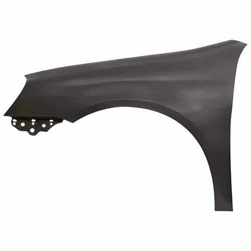 Paralama Dianteiro Vw Jetta 2006 2007 2008 2009 2010 Lado Esquerdo Motorista
