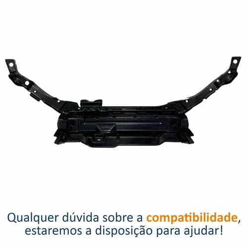 Painel Dianteiro Fiat Grand Siena 2012 Até 2021