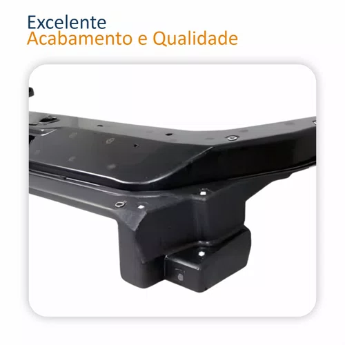 Painel Dianteiro Ford Fiesta 2003 Até 2016 Superior