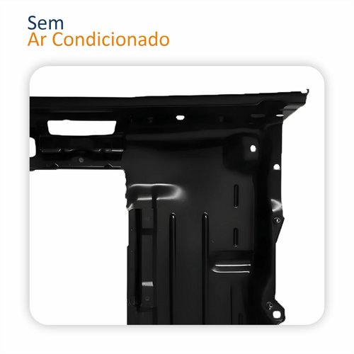 Painel Dianteiro Vw Fox Spacefox 2003 Até 2010 Sem Ar