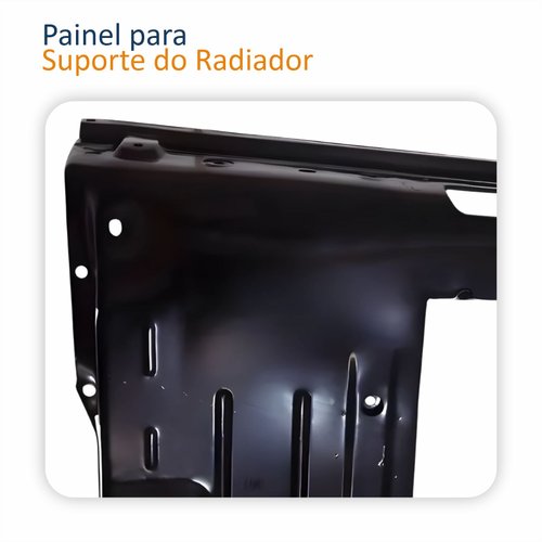 Painel Dianteiro Vw Fox Spacefox 2003 Até 2010 Sem Ar
