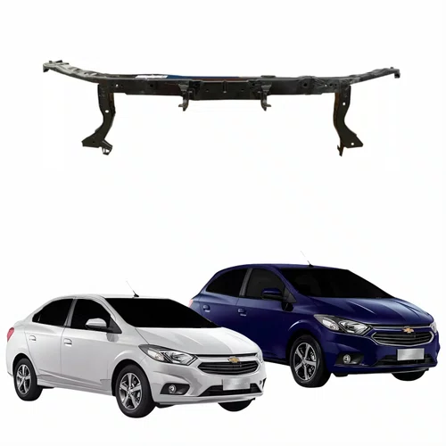 Painel Dianteiro Gm Onix Prisma 2017 Até 2019 Completo Com Alojamento