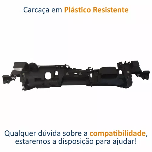 Painel Dianteiro Superior Ford Ka 2015 Até 2023 ORIGINAL
