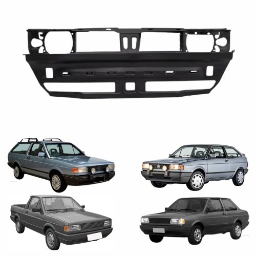 Painel Dianteiro Vw Gol Parati Voyage Saveiro G1 1991 1992 1993 1994
