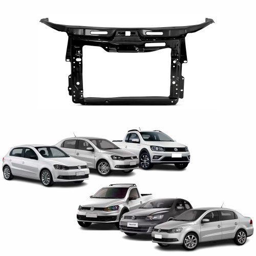 Painel Dianteiro Vw Gol Saveiro Voyage G6 2013 até 2016 Vw Gol Saveiro Voyage G7 2016 até 2018 Painel Dianteiro Vw Gol Saveiro Voyage G6 2013 até 2016 Vw Gol Saveiro Voyage G7 2016 até 2018