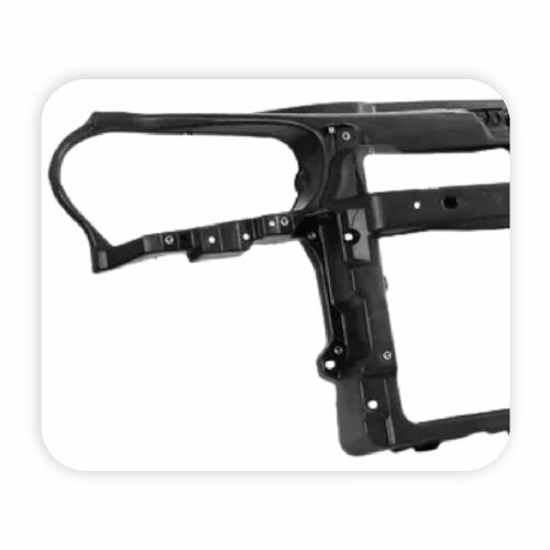 Painel Dianteiro Vw Polo 2002 2003 2004 2005 2006 com Ar