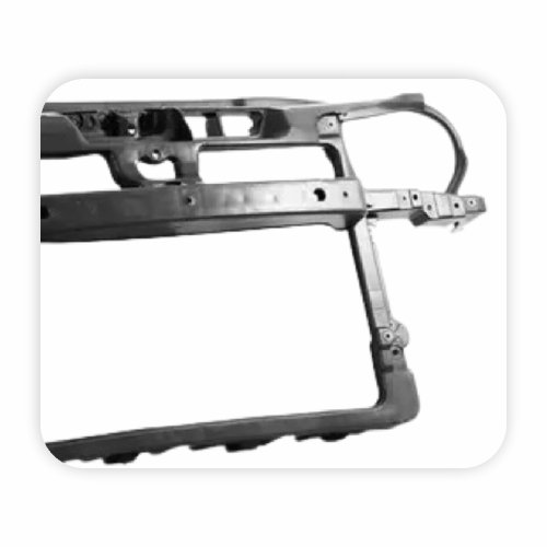 Painel Dianteiro Vw Polo 2002 2003 2004 2005 2006 com Ar