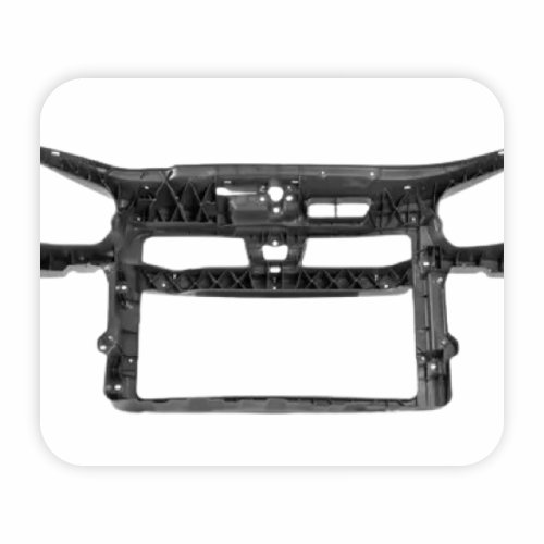 Painel Dianteiro Vw Polo 2002 2003 2004 2005 2006 com Ar