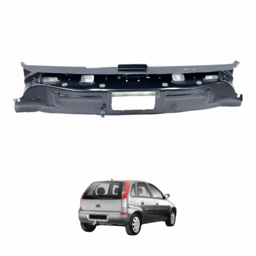 Painel Traseiro Gm Corsa 2002 até 2012 Hatch