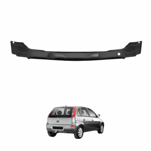 Painel Traseiro Gm Corsa 2002 até 2012 Hatch Fechamento Painel Traseiro Gm Corsa 2002 até 2012 Hatch Fechamento